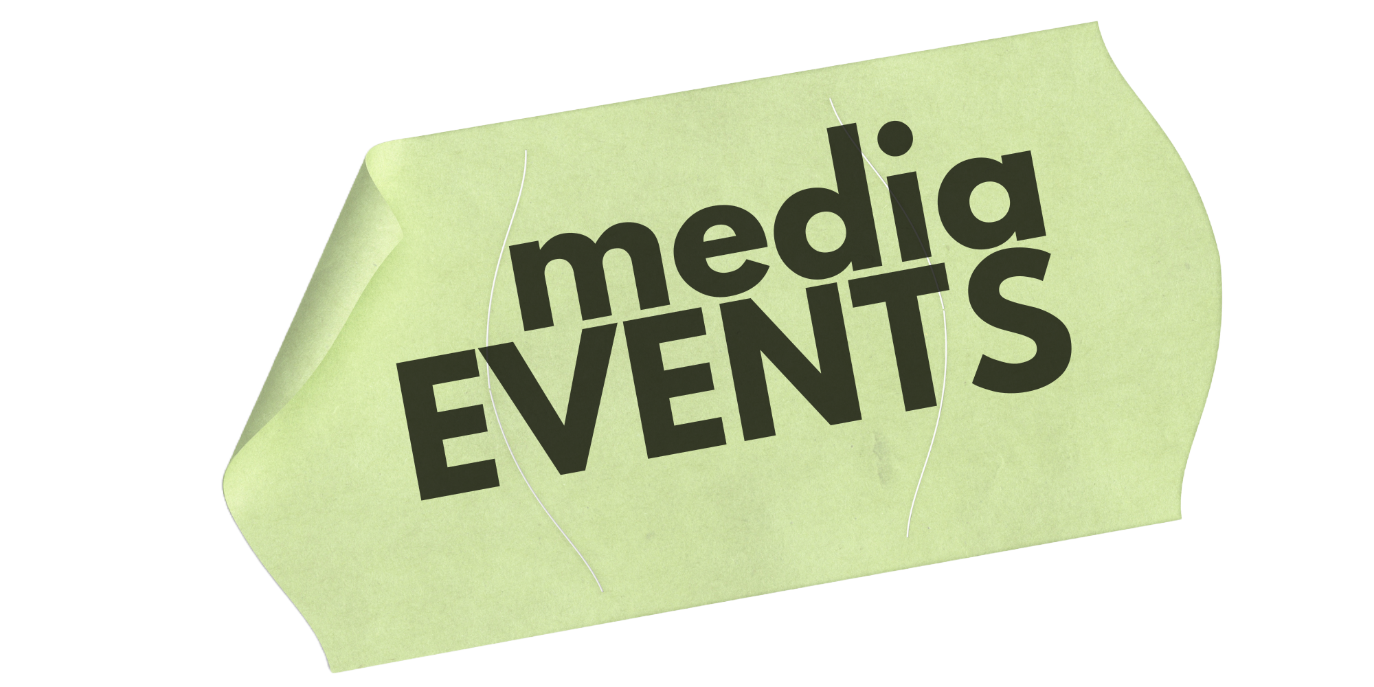 Media Events Logo