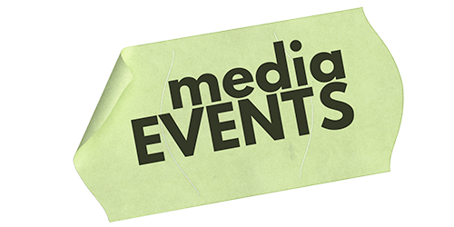 Media Events Logo